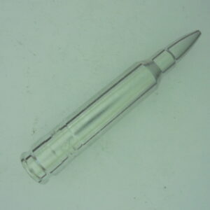 DOUILLE AMORTISSEUR ALUMINIUM CALIBRE 223 Remington
