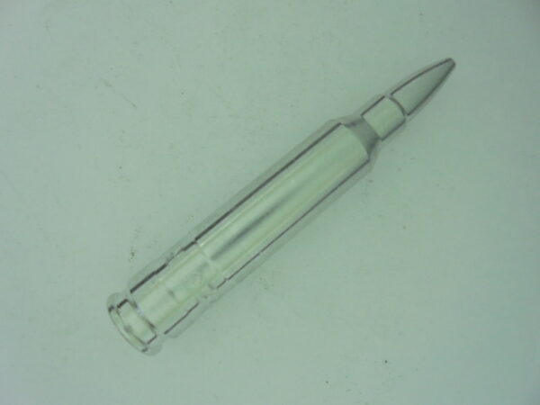DOUILLE AMORTISSEUR ALUMINIUM CALIBRE 223 Remington
