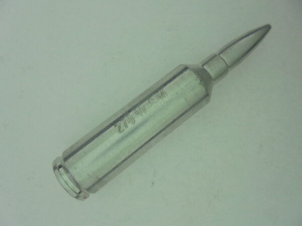 DOUILLE AMORTISSEUR ALUMINIUM CALIBRE 270 WSM