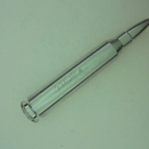 DOUILLE AMORTISSEUR ALUMINIUM CALIBRE 270 WIN