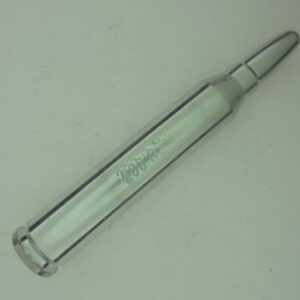 DOUILLE AMORTISSEUR ALUMINIUM CALIBRE 280 Remington
