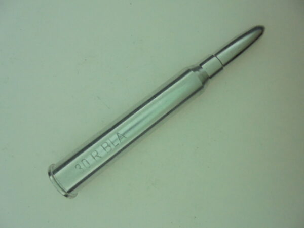 DOUILLE AMORTISSEUR ALUMINIUM CALIBRE 30 R Blaser