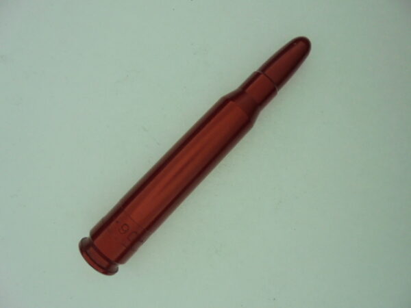 DOUILLE AMORTISSEUR ALUMINIUM CALIBRE 30-06 SPRINGFIELD