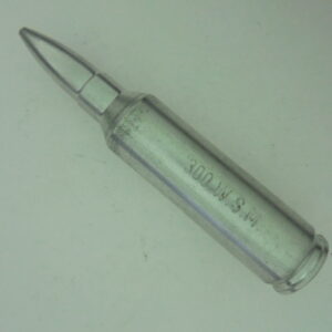 DOUILLE AMORTISSEUR ALUMINIUM CALIBRE 300 WSM