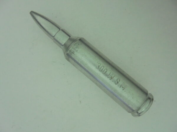 DOUILLE AMORTISSEUR ALUMINIUM CALIBRE 300 WSM
