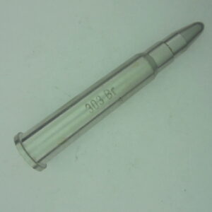 DOUILLE AMORTISSEUR ALUMINIUM CALIBRE 303 British