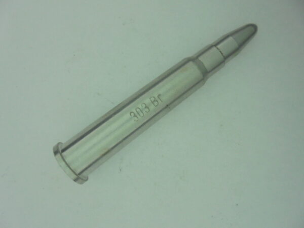 DOUILLE AMORTISSEUR ALUMINIUM CALIBRE 303 British