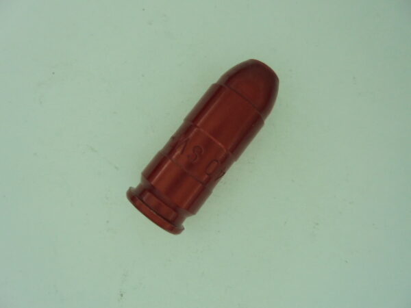 DOUILLE AMORTISSEUR ALUMINIUM CALIBRE 40S&W