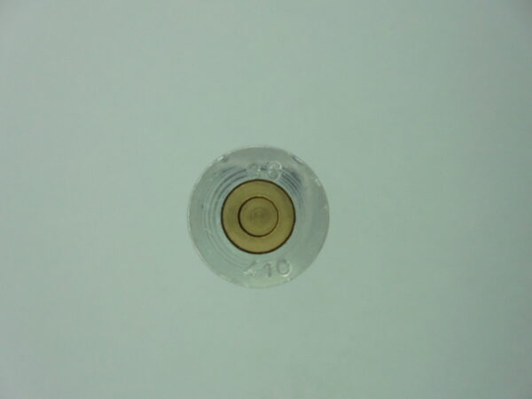 XXXXXXXDOUILLE AMORTISSEUR ALUMINIUM CALIBRE 410 – Image 2