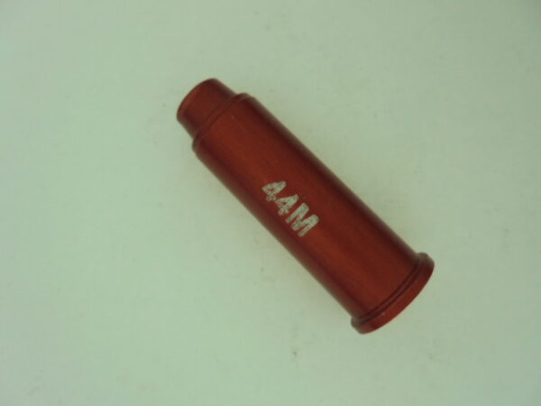 DOUILLE AMORTISSEUR ALUMINIUM CALIBRE 44MAG