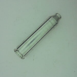 DOUILLE AMORTISSEUR ALUMINIUM CALIBRE 6.5X54