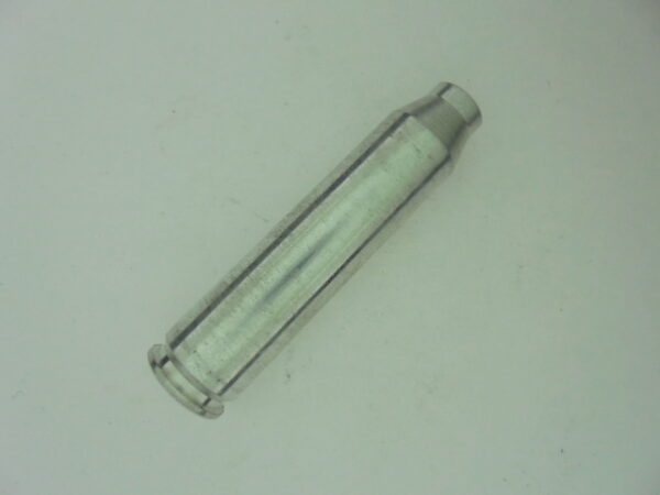 DOUILLE AMORTISSEUR ALUMINIUM CALIBRE 6.5X55