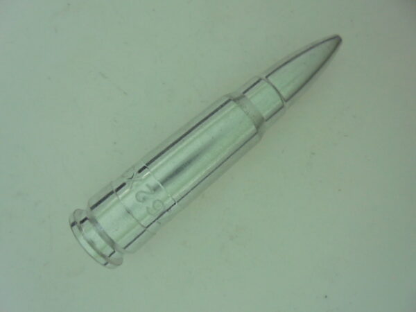 DOUILLE AMORTISSEUR ALUMINIUM CALIBRE 7,62x39