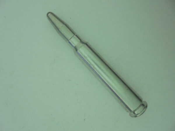 DOUILLE AMORTISSEUR ALUMINIUM CALIBRE 7,7 Jap