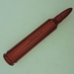 DOUILLE AMORTISSEUR ALUMINIUM CALIBRE 7MM REM MAG