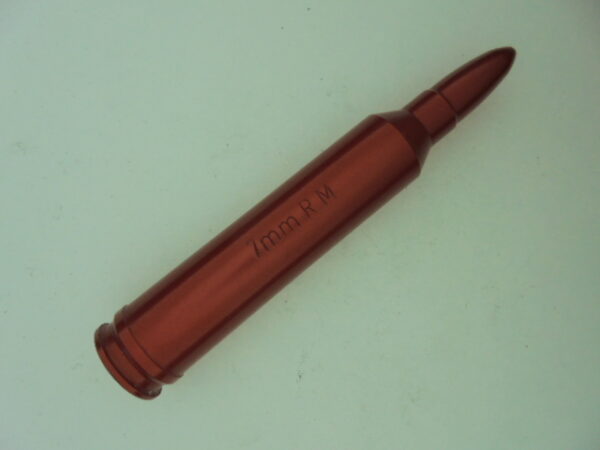 DOUILLE AMORTISSEUR ALUMINIUM CALIBRE 7MM REM MAG