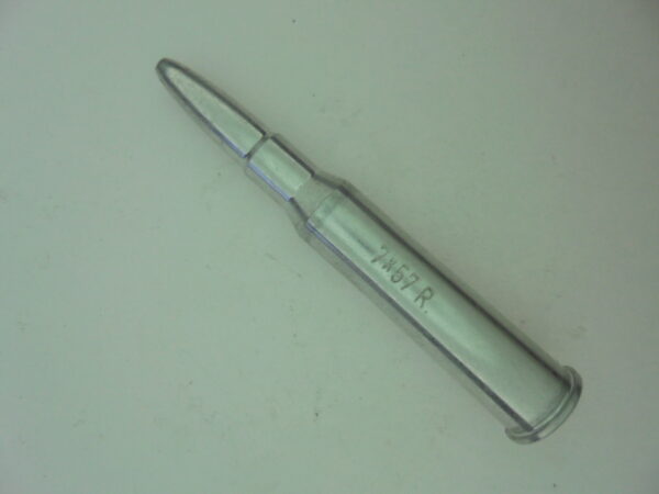 DOUILLE AMORTISSEUR ALUMINIUM CALIBRE 7X57R