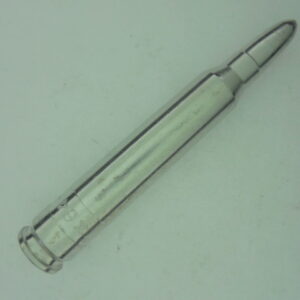 DOUILLE AMORTISSEUR ALUMINIUM CALIBRE 7X64