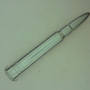 DOUILLE AMORTISSEUR ALUMINIUM CALIBRE 8X57JRS