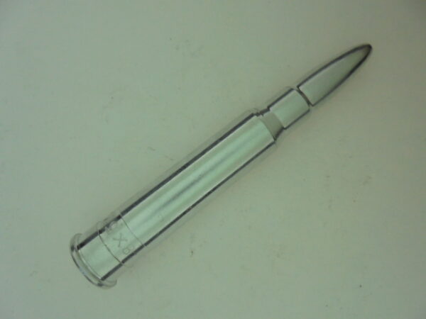 DOUILLE AMORTISSEUR ALUMINIUM CALIBRE 8X57JRS
