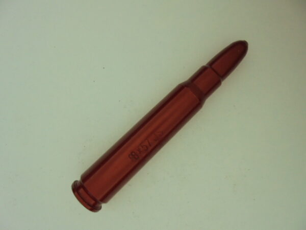 DOUILLE AMORTISSEUR ALUMINIUM CALIBRE 8X57IS ou JS