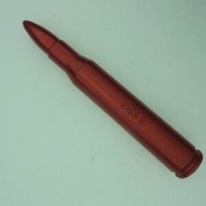 DOUILLE AMORTISSEUR ALUMINIUM CALIBRE 8X68S