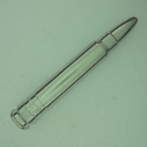 DOUILLE AMORTISSEUR ALUMINIUM CALIBRE 9,3X62