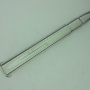 DOUILLE AMORTISSEUR ALUMINIUM CALIBRE 9,3x74R