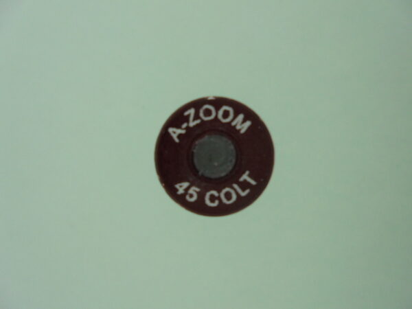 DOUILLE DE MANIPULATION ALUMINIUM CALIBRE 45COLT – Image 2