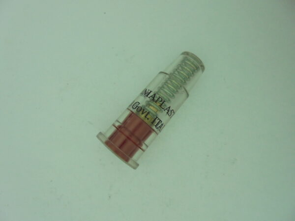 DOUILLE AMORTISSEUR PLASTIQUE CALIBRE 45/70 Gvt