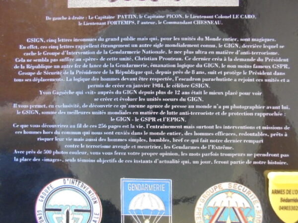 GIGN GSPR EPIGN..... – Image 3