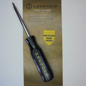 TOURNEVIS TORX LEUPOLD