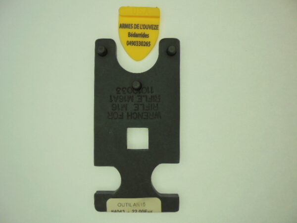 OUTIL MULTIFONCTIONS AR15/M4