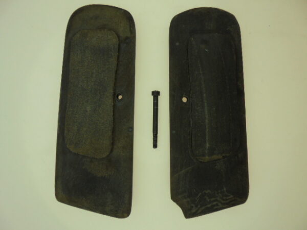PAIRE DE PLAQUETTES BROWNING 1910/22 – Image 4