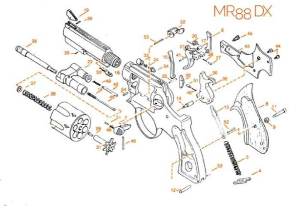 EXTRACTEUR MANURHIN MR88 – Image 4