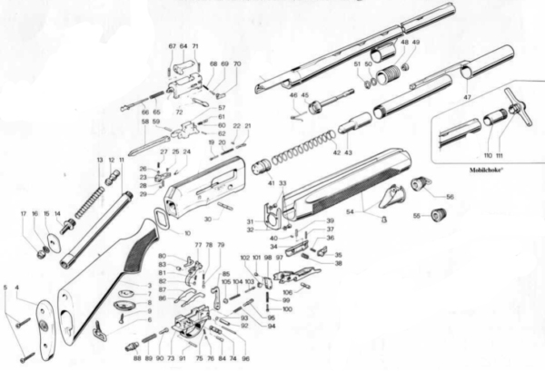 PERCUTEUR BERETTA 304 – Image 4