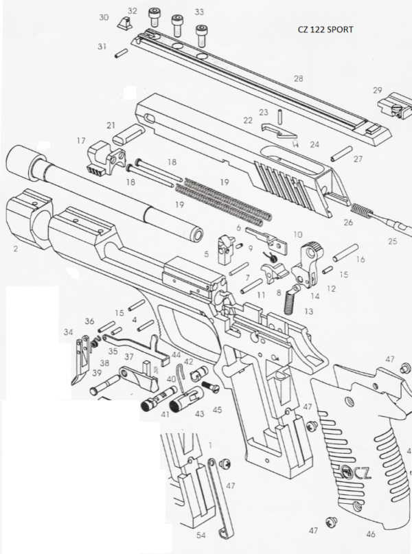 GUIDE CZ 122 SPORT – Image 3