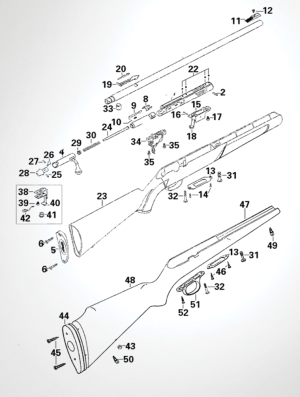 XXXXXXXEXTRACTEUR MARLIN XT22 – Image 3