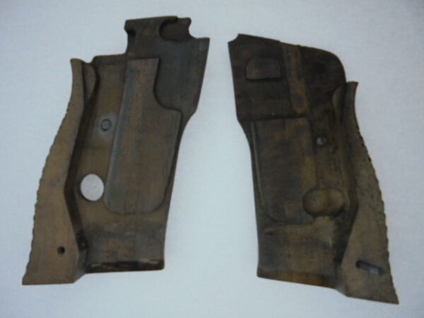 PLAQUETTE BOIS DROITIER BERETTA 76 – Image 2