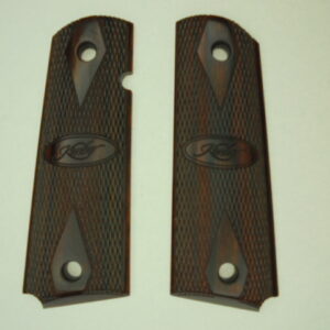 PLAQUETTE KIMBER TARGET.22