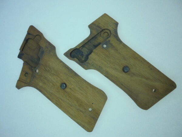 PLAQUETTES SMITH WESSON 422 – Image 2