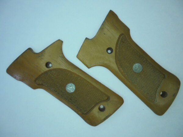 PLAQUETTES SMITH WESSON 422