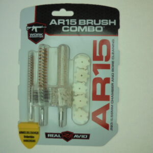 BROSSES REAL AVID AR15/M4