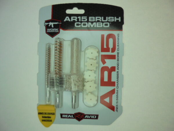 BROSSES REAL AVID AR15/M4