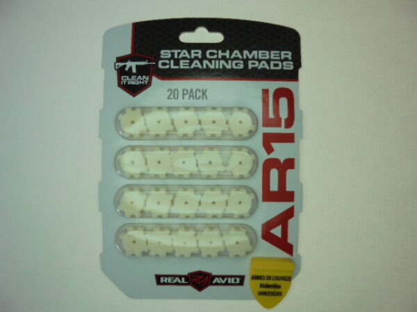 PATCH TENON REAL AVID AR15/M4
