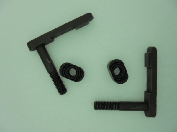 VERROU CHARGEUR AR15/M4