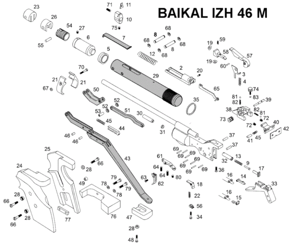 JOINT PISTON BAIKAL IJ46 – Image 4