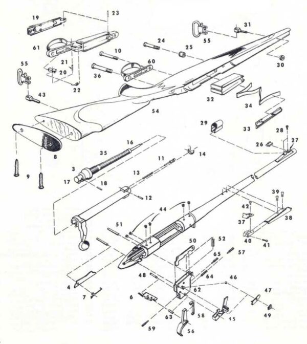 EXTRACTEUR REMINGTON 700 – Image 3