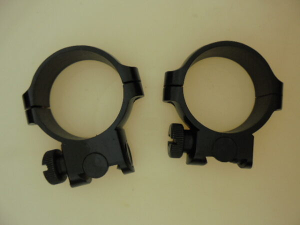 MONTAGE BAS 30MM HILLVER RUGER 77 – Image 2
