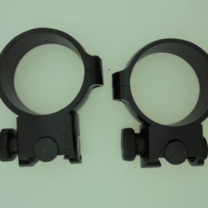 MONTAGE HAUT 30MM HILLVER RUGER 77